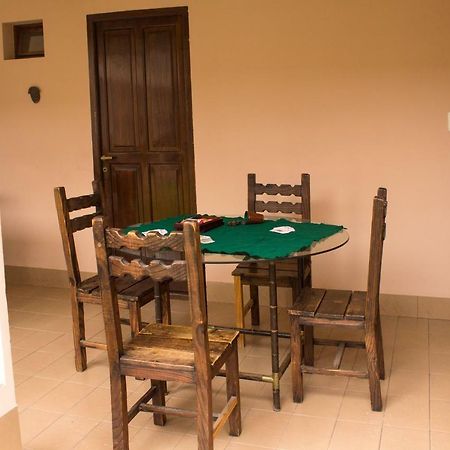 Lo De Viviana Acomodação com café da manhã San Salvador de Jujuy Exterior foto
