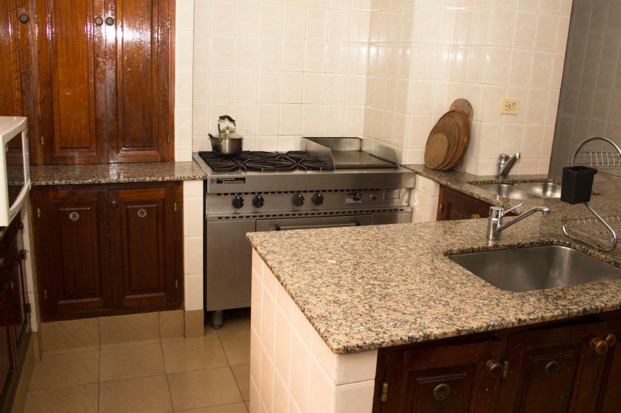 Lo De Viviana Acomodação com café da manhã San Salvador de Jujuy Exterior foto
