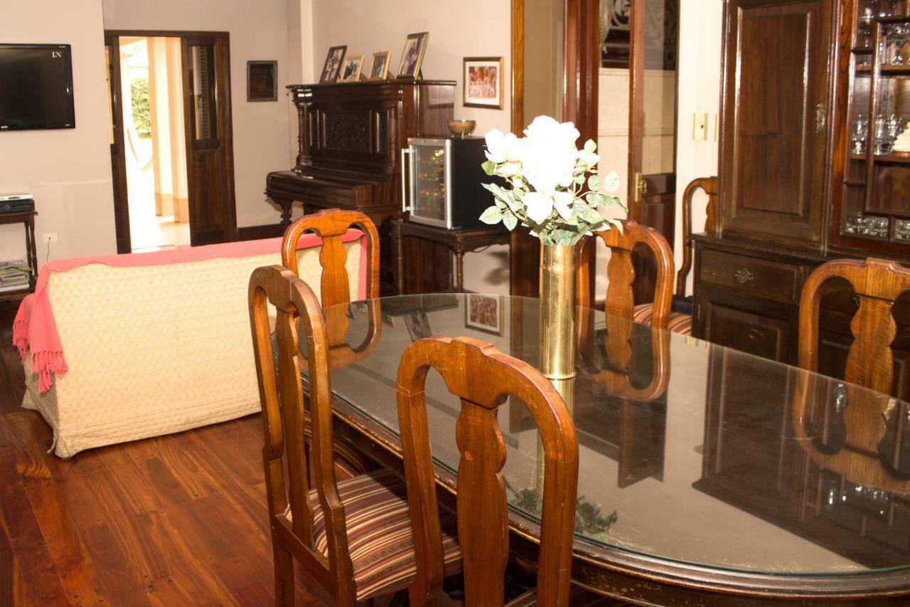 Lo De Viviana Acomodação com café da manhã San Salvador de Jujuy Exterior foto
